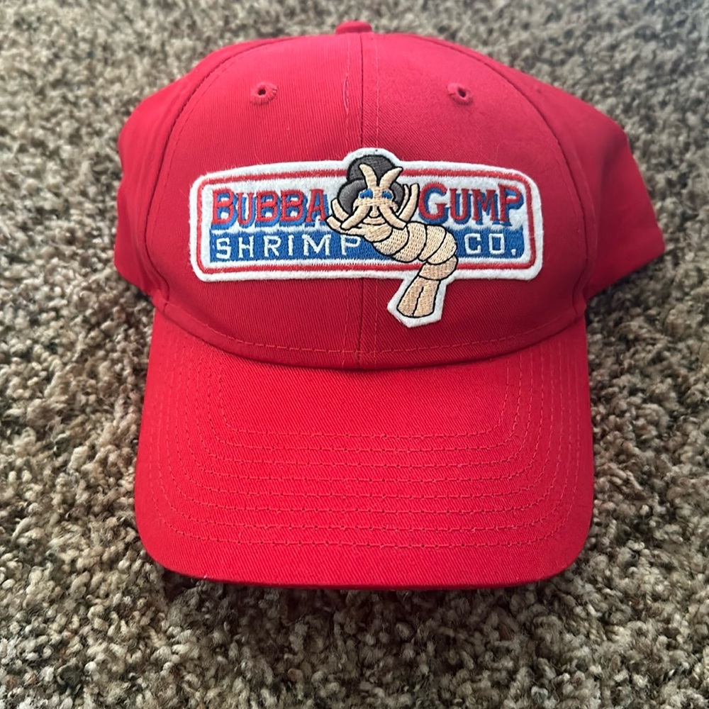 Bubba Gump Shrimp Hat